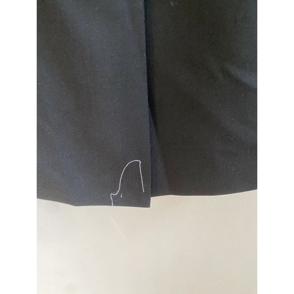 Jay Godfrey Womens Tuxedo Blazer Dress Coat Size 44 RG - Picture 7 of 10